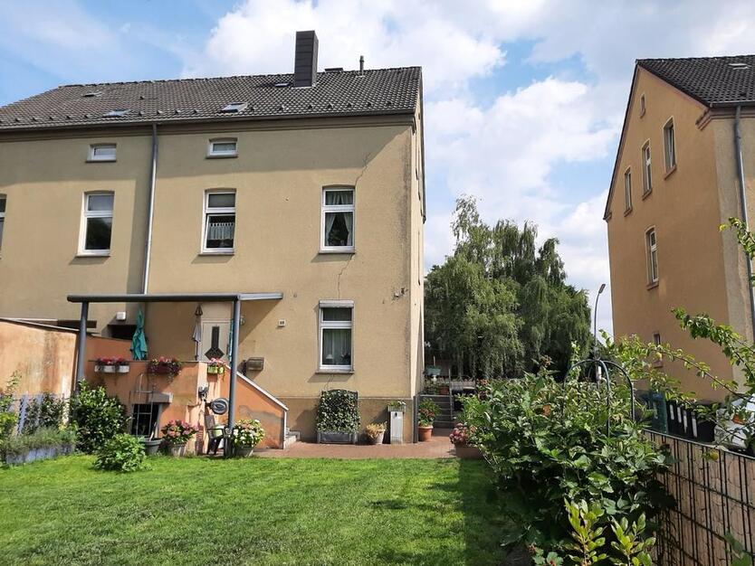 Wohnen und Vermieten. Zechen-DHH in RE, Nur 250.000.00 Euro