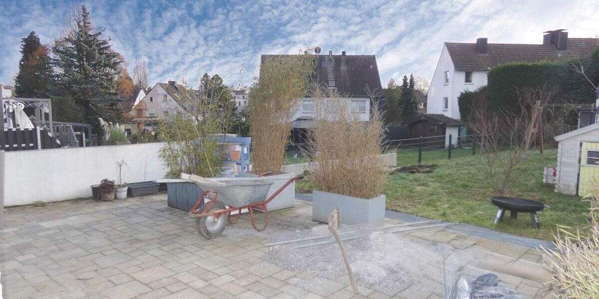 Charmante Doppelhaushälfte in Winkhausen - 2018 kernsaniert !!! 5 zimmer