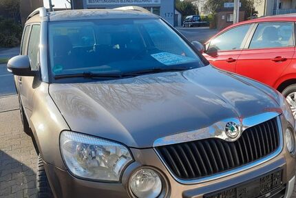 Skoda Yeti 180.000 km 5.500 &euro; Essen 45276