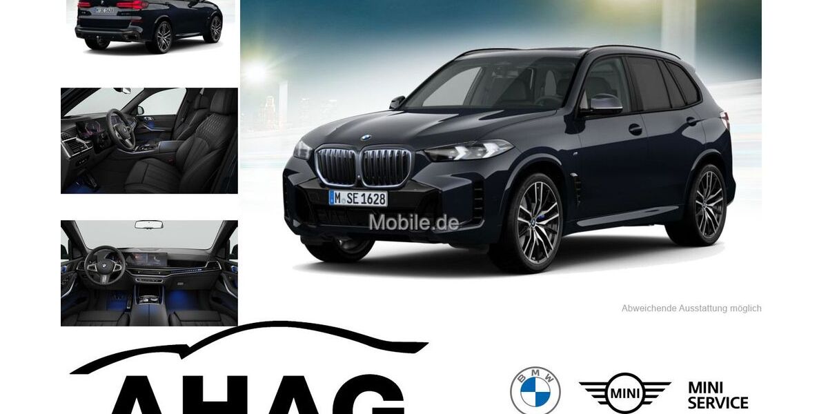 BMW X5 4.899 km 104.890 &euro; Bochum 44809