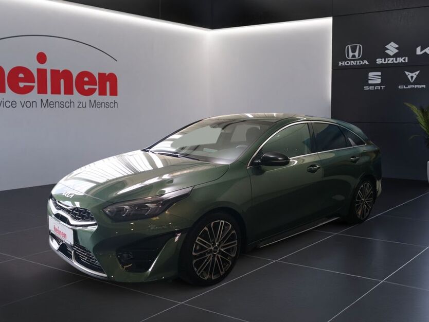 Kia pro ceed / ProCeed 11.900 km 26.919 € Dortmund 44263