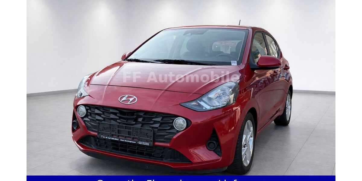 Hyundai i10 47.233 km 10.444 &euro; Recklinghausen 45661