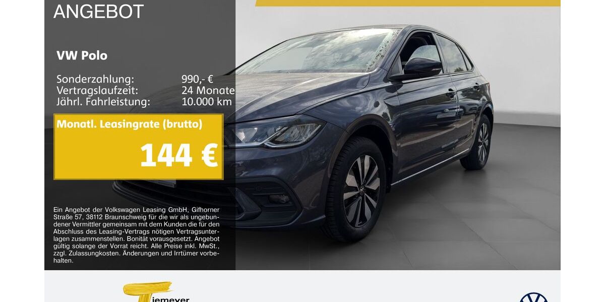 VW Polo 25.357 km 21.430 &euro; Duisburg 47059