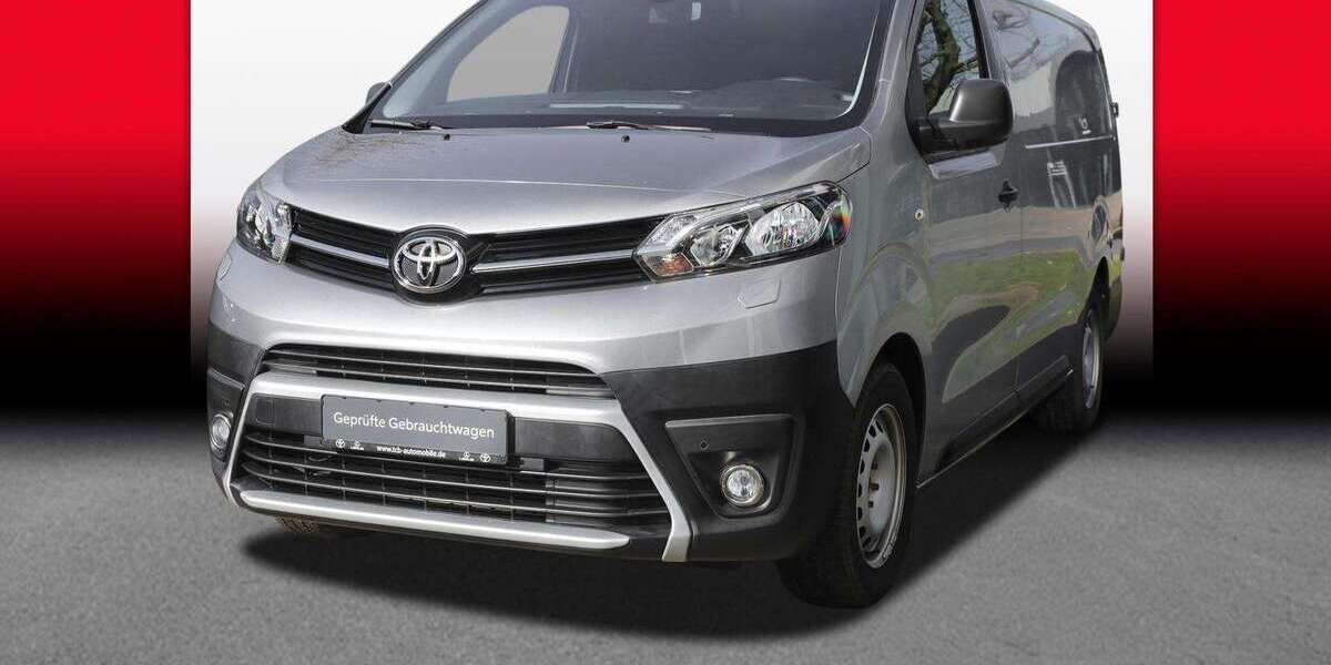 Toyota Proace 38.500 km 22.989 &euro; Oberhausen 46149