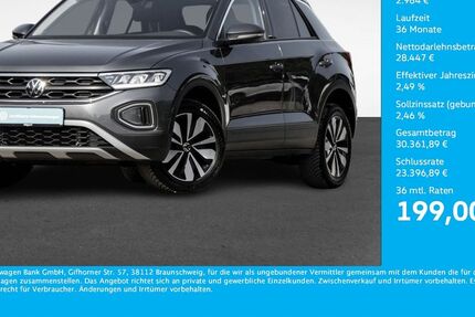 VW T-Roc 15.831 km 31.411 € Dortmund 44141