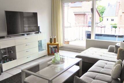 Helle, geräumige Mietwohnung in ruhiger Anliegerstraße von Marl-Hüls! 2 zimmer