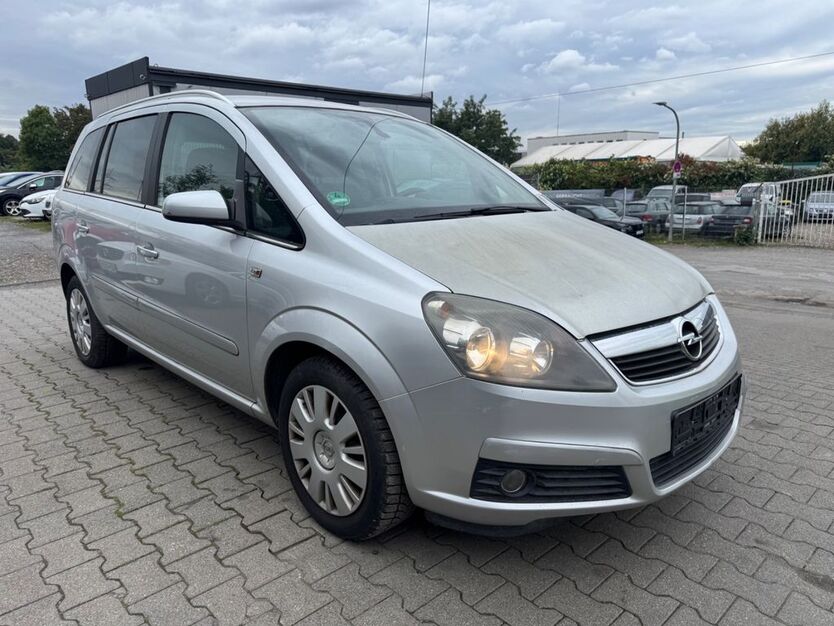 Opel Zafira 229.000 km 1.199 € Essen 45326