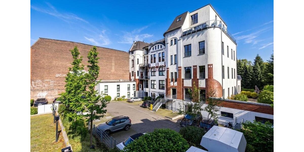 Maisonettenwohnung Wuppertal Unterbarmen - 4 Zimmer, 200 m&sup2;, 495.000&euro; | Angebot:27459249
