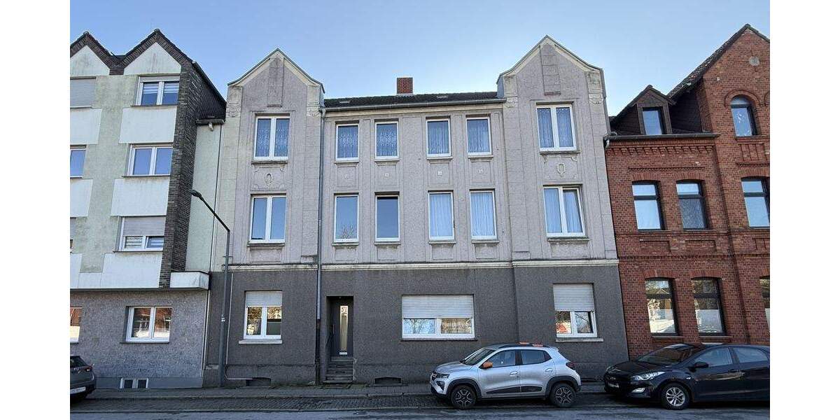 Mehrfamilienhaus, Wohnhaus Herten Stadtmitte - 375.000&euro; | Angebot:25779539