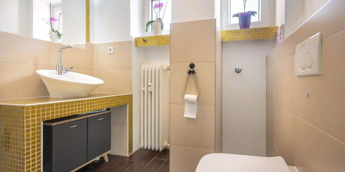 Etagenwohnung Bochum Hamme - 4 Zimmer, 75 m&sup2;, 199.000&euro; | Angebot:25686833