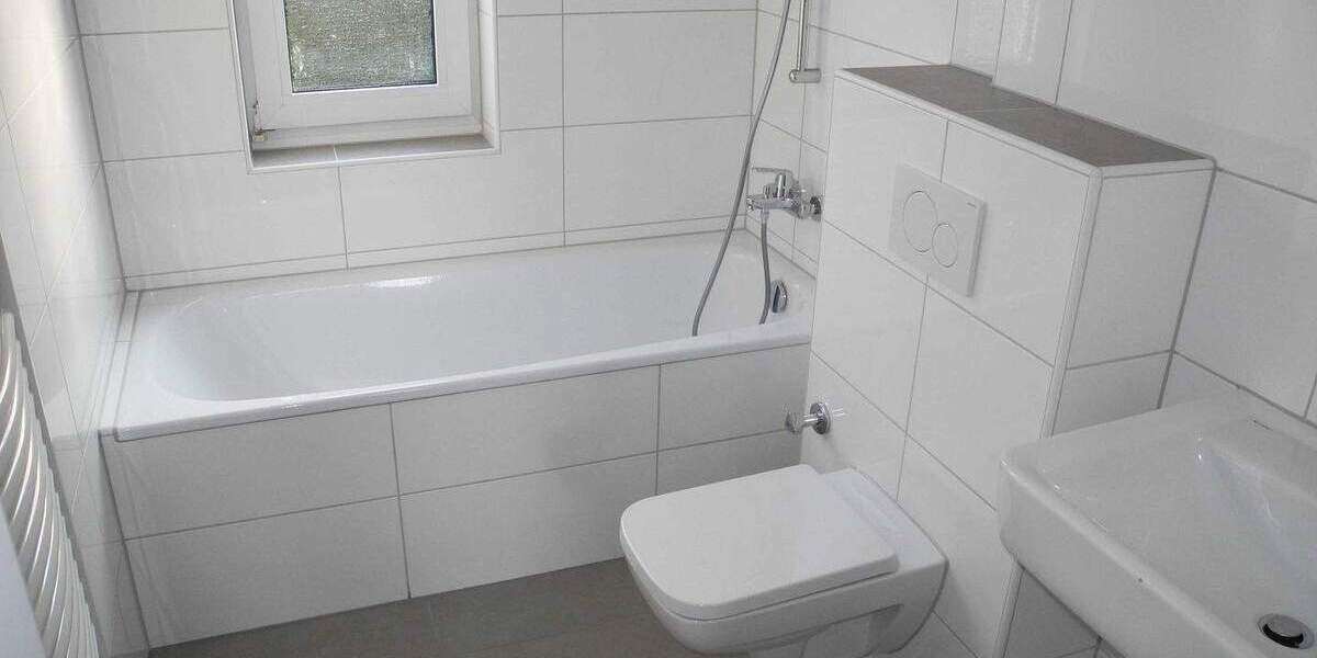 Etagenwohnung Essen Kupferdreh - 3 Zimmer, 83 m&sup2;, 730&euro; | Angebot:25679222