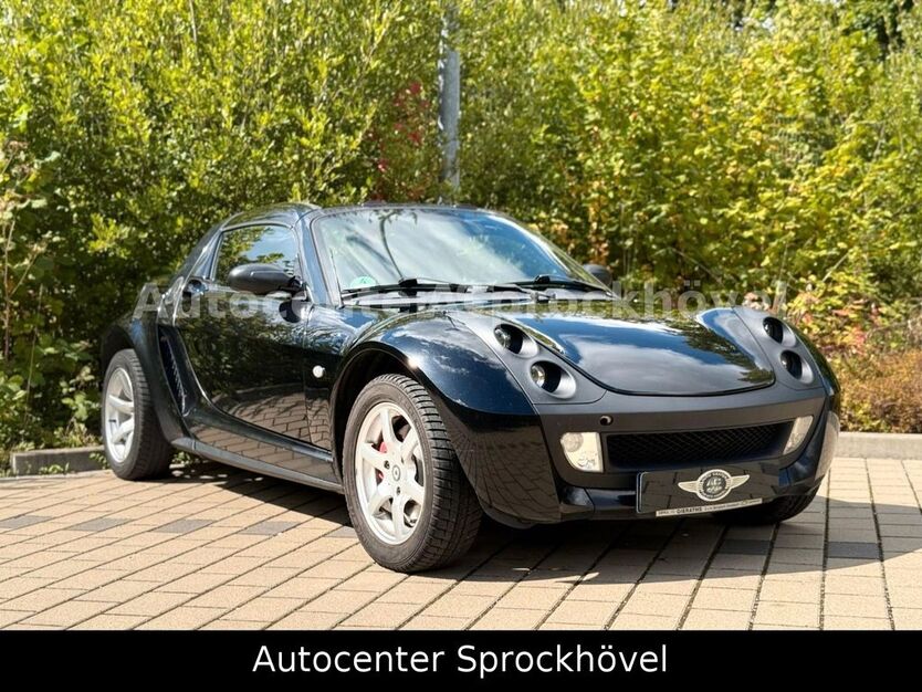 Smart Roadster 230.000 km 3.899 € Wuppertal 42285