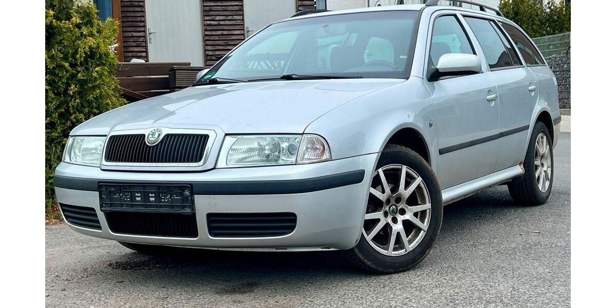 Skoda Octavia 249.634 km 1.450 &euro; Gelsenkirchen 45884