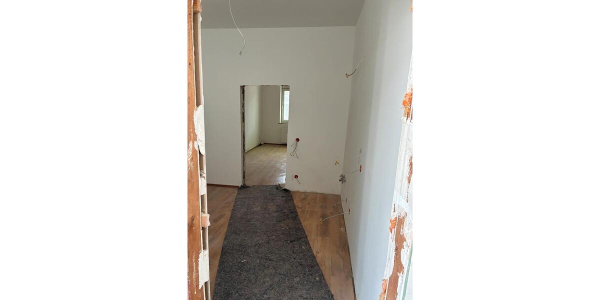 Etagenwohnung Gelsenkirchen Rotthausen - 3 Zimmer, 62 m&sup2;, 120.000&euro; | Angebot:27439615