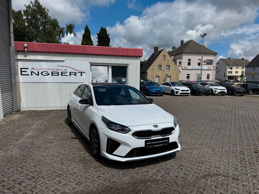 Kia ceed / Ceed 83.207 km 17.000 € Datteln 45711