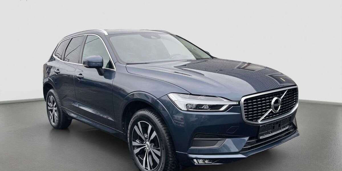 Volvo XC60 140.000 km 21.999 &euro; Mülheim 45476