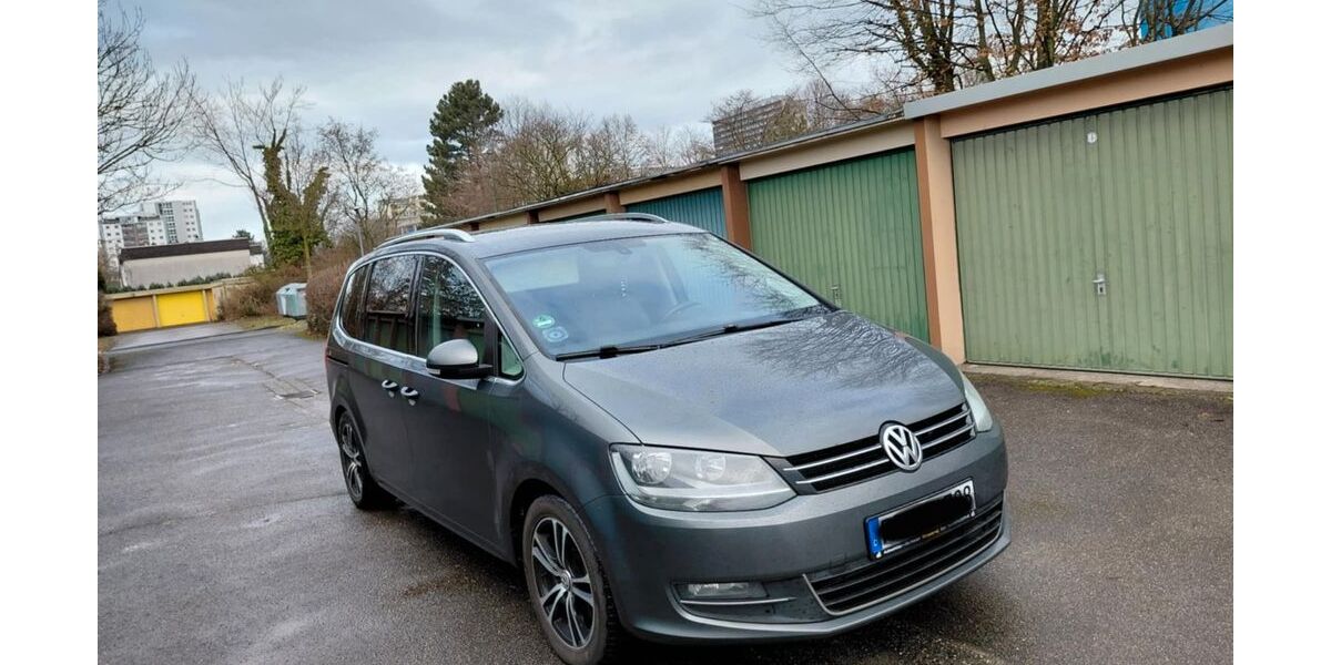 VW Sharan 174.800 km 9.800 &euro; Recklinghausen 45657