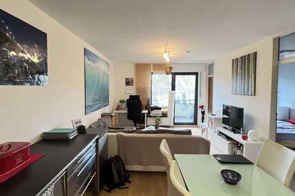 Wohnung zum Kaufen in Düsseldorf 239.000 € 42.66 m² 2 zimmer