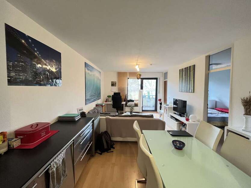 Wohnung zum Kaufen in Düsseldorf 239.000 € 42.66 m² 2 zimmer