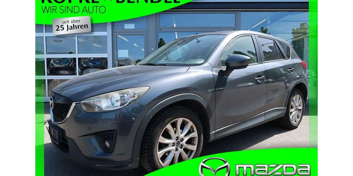 Mazda CX-5 270.200 km 6.920 &euro; Marl 45772