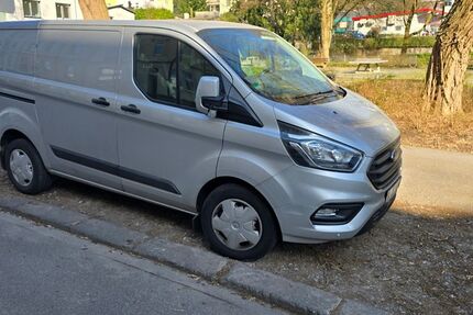 Ford Transit Custom 83.500 km 15.400 &euro; Wuppertal 42113