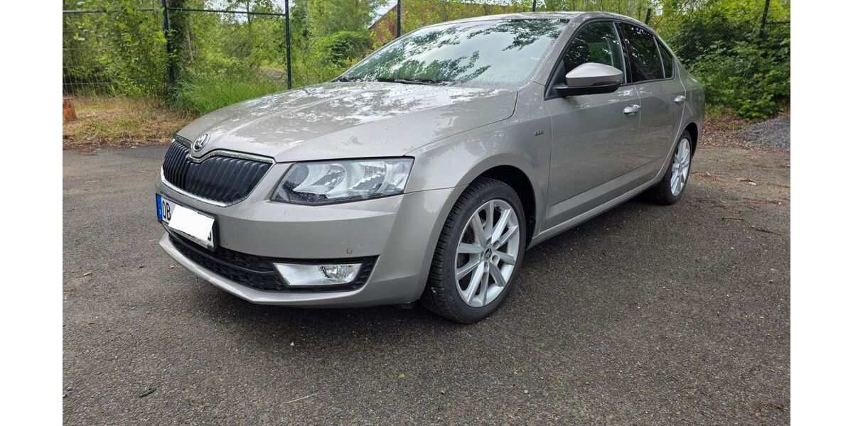 Skoda Octavia 103.000 km 9.800 &euro; Oberhausen 46147