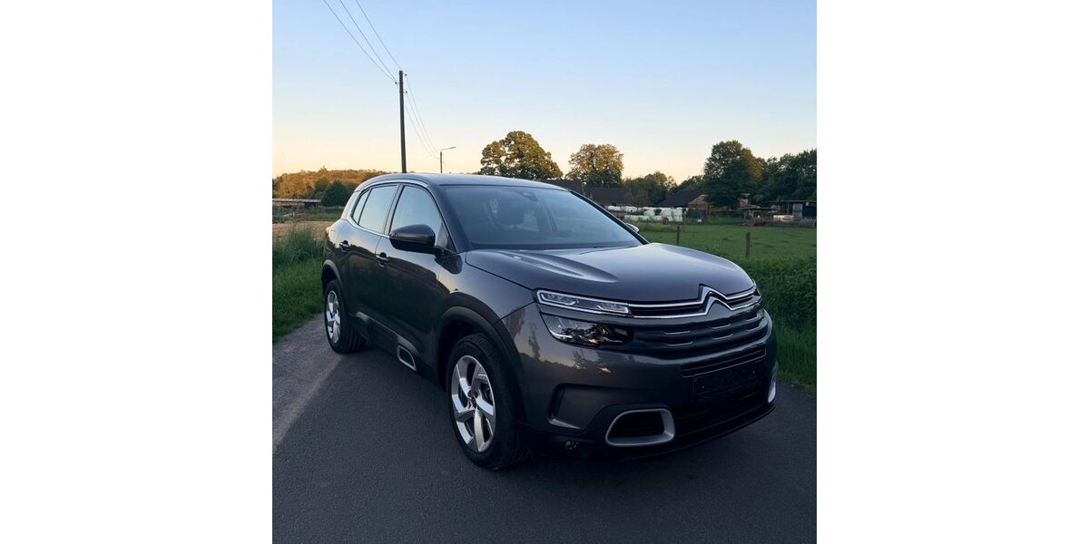 Citroen C5 Aircross 22.000 km 15.990 &euro; Hünxe 46569