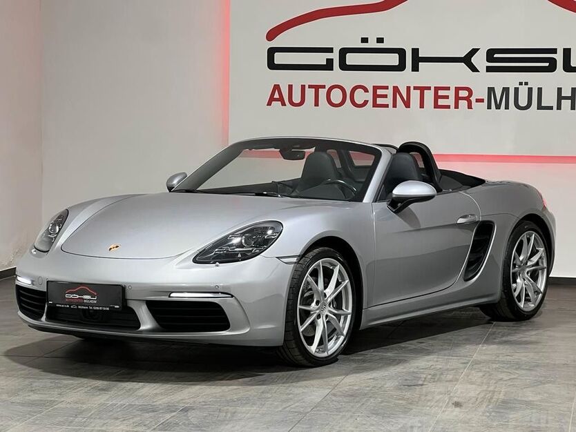 Porsche Boxster 28.300 km 52.850 € Mülheim an der ruhr 45476