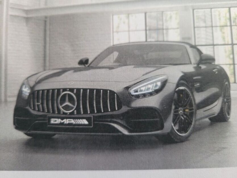 AMG GT
