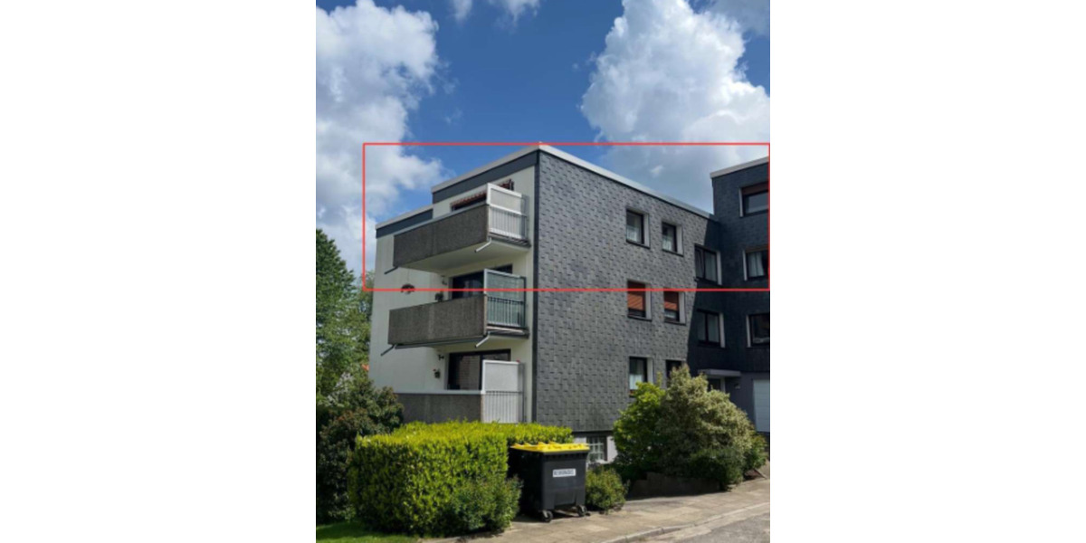 Lichtdurchflutete Eigentumswohnung mit Weitblick, Essen-Überruhr 3 zimmer