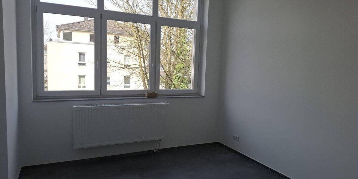 Etagenwohnung Essen Bredeney - 2 Zimmer, 61 m&sup2;, 730&euro; | Angebot:26651805
