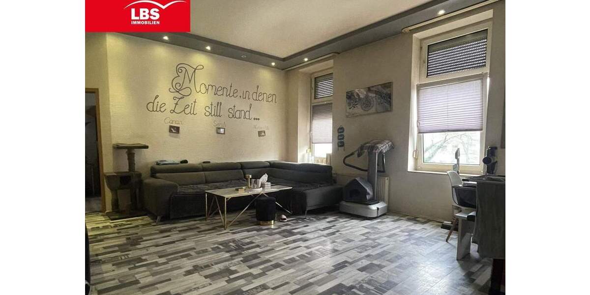 Ihr neues Zuhause: Charmante 4-Zimmer-Altbauwohnung mit großem Garten 4 zimmer