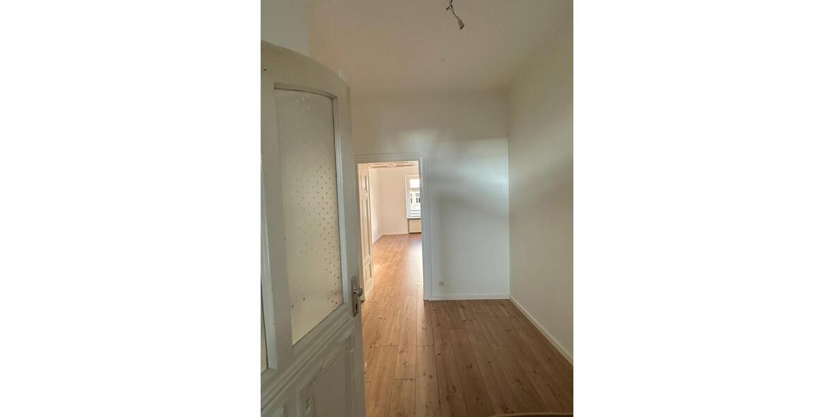 Hell und Kernsanierte 3.5 zimmer