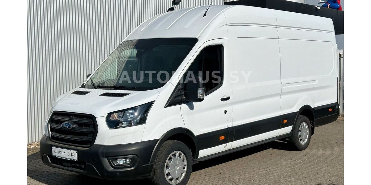 Ford Transit 44.500 km 27.850 &euro; Castrop-Rauxel 44575