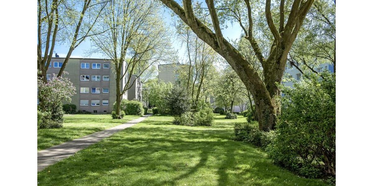 Erdgeschoßwohnung Moers - 3.5 Zimmer, 66 m&sup2;, 619&euro; | Angebot:25433205