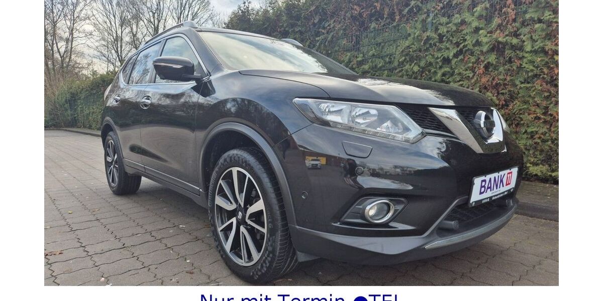 Nissan X-Trail 172.000 km 10.750 &euro; Gelsenkirchen 45892