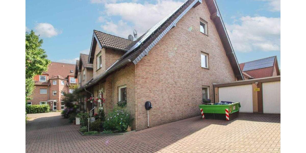 Reihenendhaus Duisburg Aldenrade - 5 Zimmer, 121 m&sup2;, 399.000&euro; | Angebot:25716445