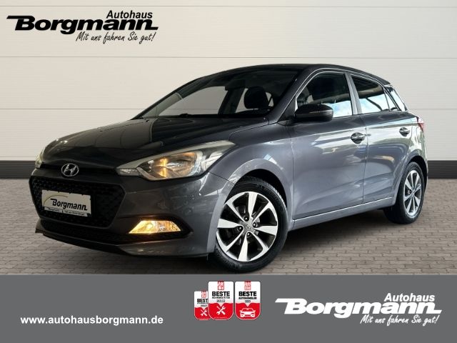 Hyundai i20 54.300 km 10.490 &euro; Gelsenkirchen 45894