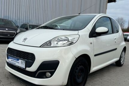 Peugeot 107 140.000 km 2.200 &euro; Essen 45356