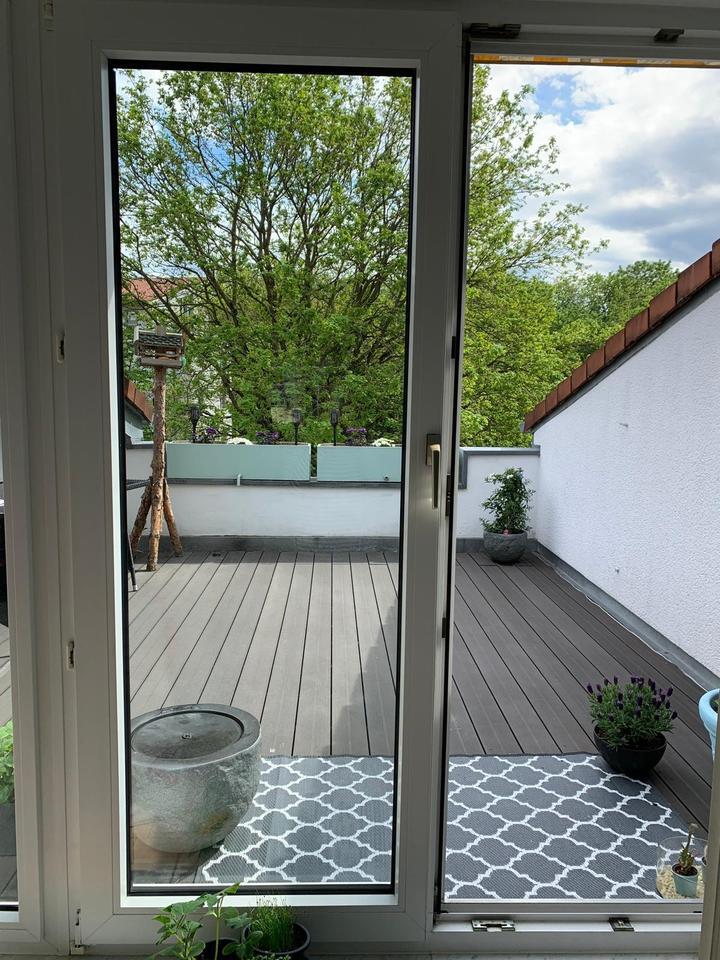 Moderne Eigentumswohnung Erkrath Hochdahl 4 Zimmer 110qm zimmer