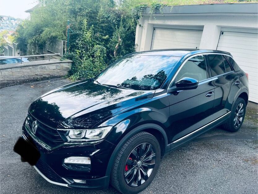 T-Roc
