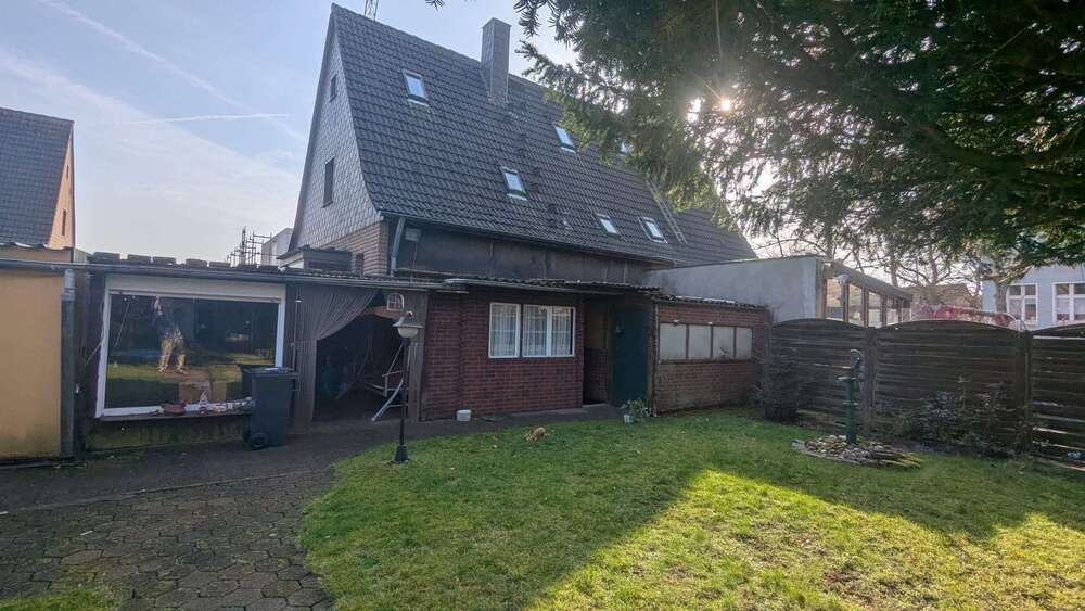 Einfamilienhaus Marl Alt-Marl - 5 Zimmer, 70 m&sup2;, 229.000&euro; | Angebot:25898180