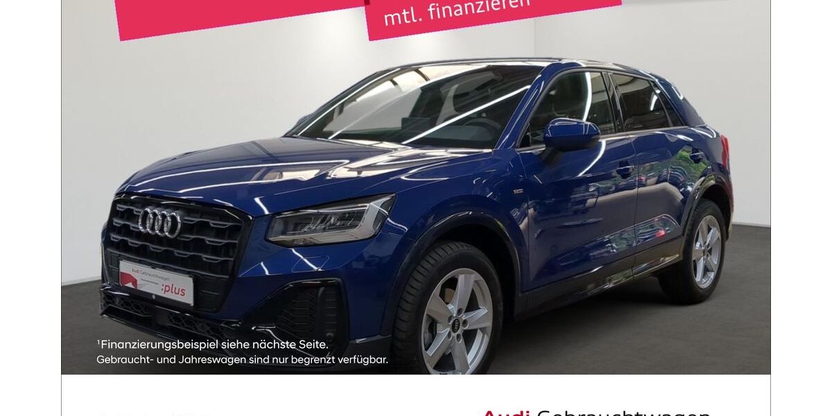 Audi Q2 7.795 km 30.420 &euro; Mülheim a.d. Ruhr 45481