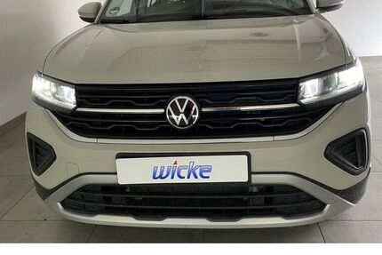 VW T-Cross