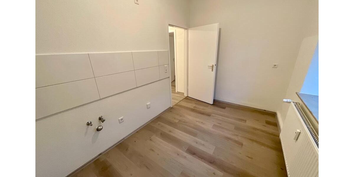 Renovierte 3-Zimmer-Wohnung in familienfreundlicher Umgebung 3 zimmer