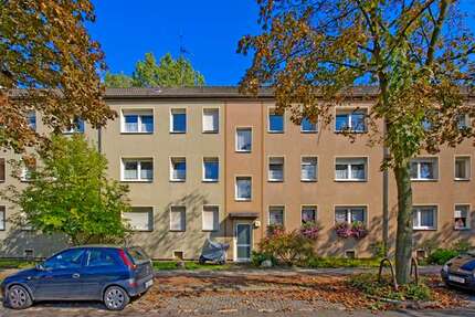 Wohnung zum Mieten in Duisburg 409 € 40.97 m² 2 zimmer