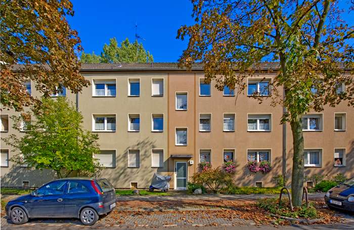 Wohnung zum Mieten in Duisburg 409 € 40.97 m² 2 zimmer