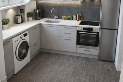 Wohnung Duisburg Essenberg - 3 Zimmer, 52 m&sup2;, 390&euro; | Angebot:25838936