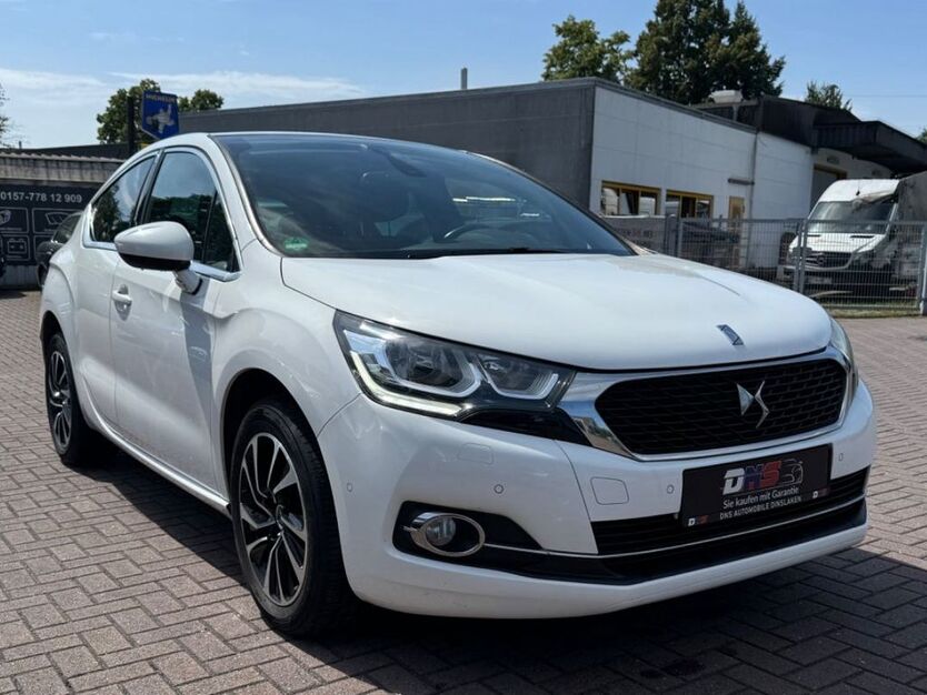 DS Automobiles DS4 160.250 km 9.990 € Dinslaken 46537