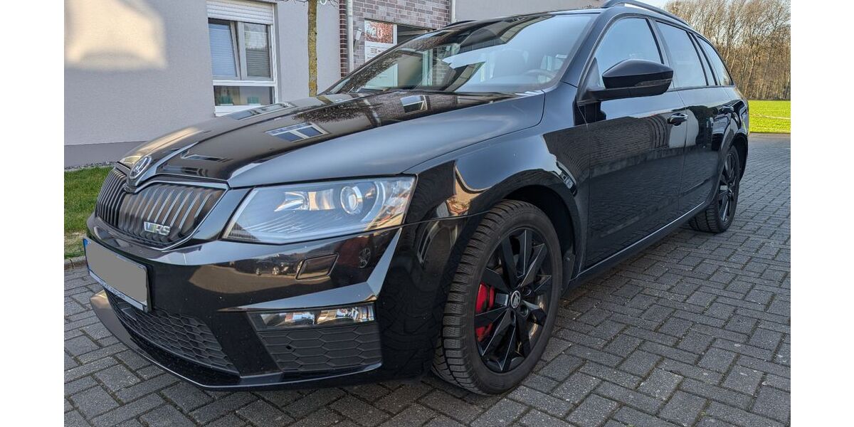 Skoda Octavia 193.000 km 10.950 &euro; Dinslaken 46537